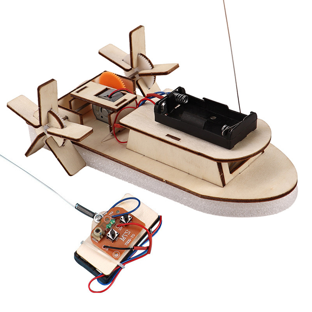 Fai da te modello di barca sci - Woodworking Kits For Kids recensione e prezzo
