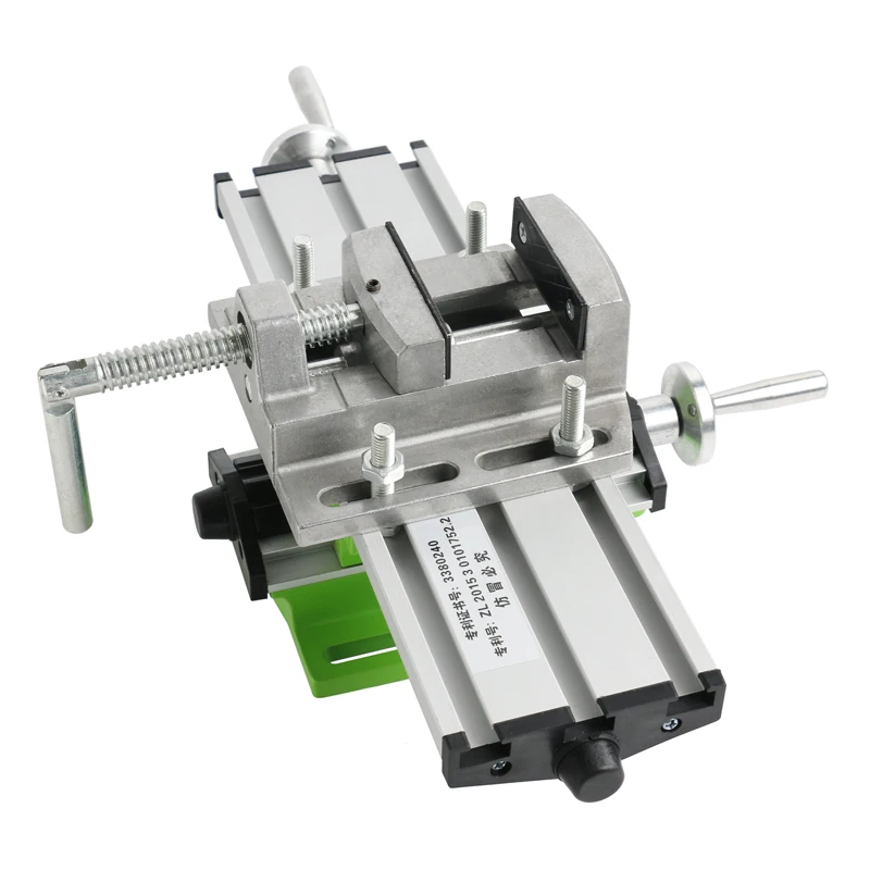 Mini Tornio Multifunzione con  - Woodworking Bench Vise recensione e prezzo