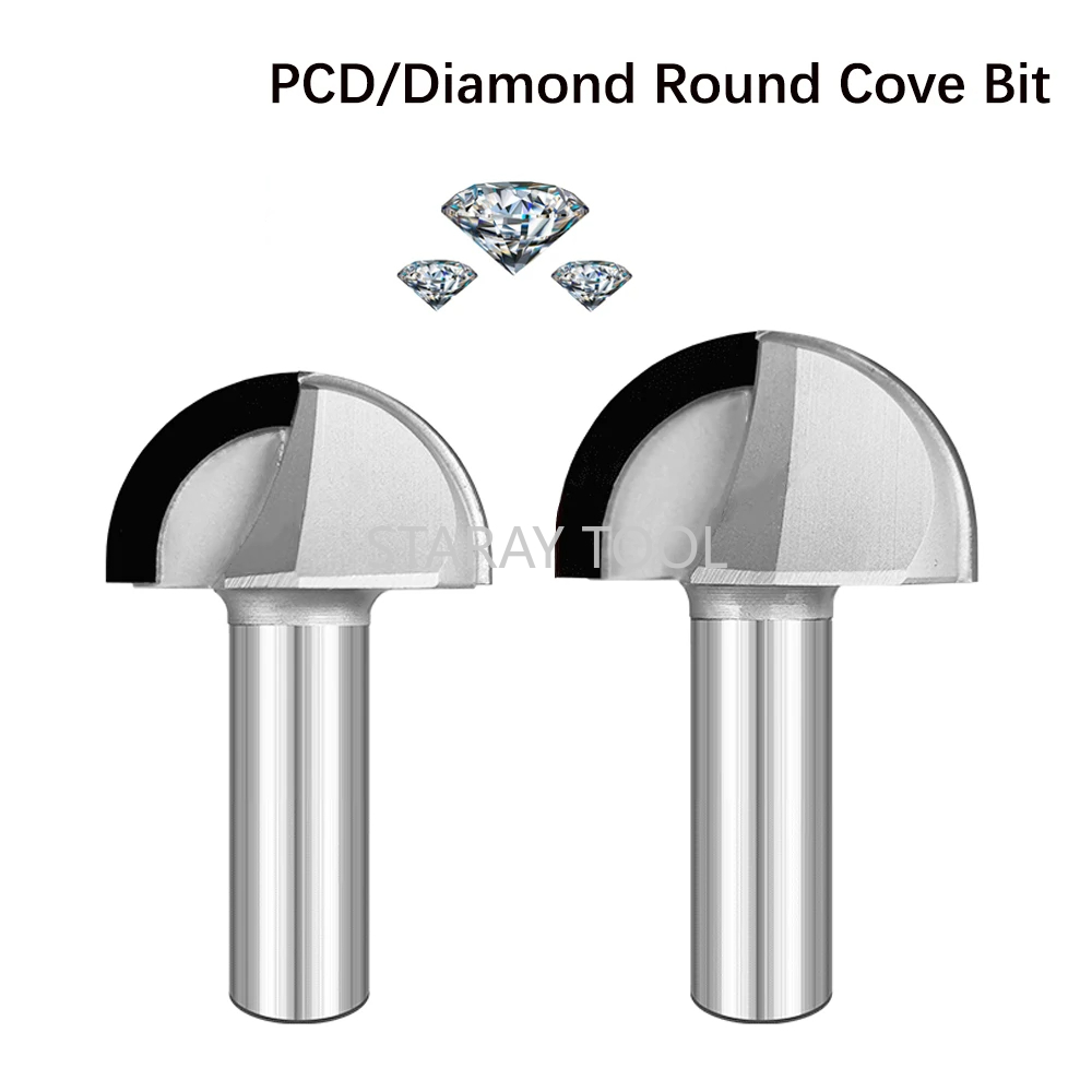 Punta a fondo tondo diamantato - Woodworking Quotes recensione e prezzo