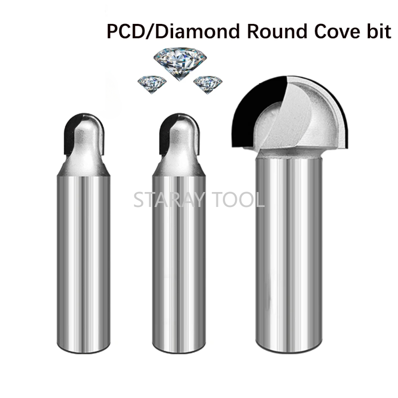 Punta a fondo tondo diamantato - Woodworking Quotes recensione e prezzo
