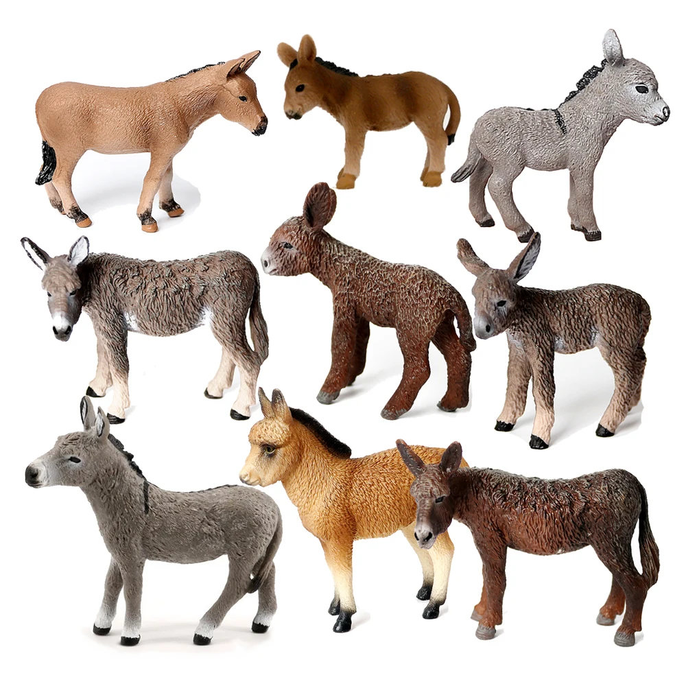 Modello di asino Animali gioca - Woodworking Horse recensione e prezzo