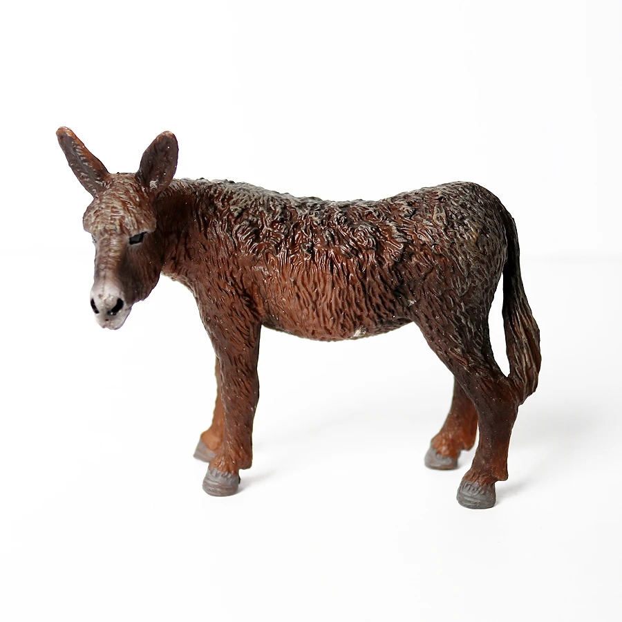 Modello di asino Animali gioca - Woodworking Horse recensione e prezzo