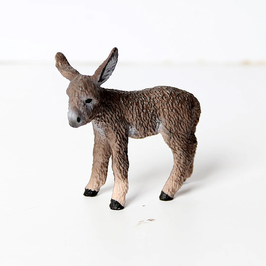 Modello di asino Animali gioca - Woodworking Horse recensione e prezzo