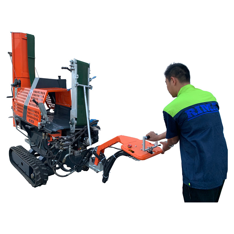 Macchina Spaccalegna YG Machin - Woodworking Bandsaw recensione e prezzo