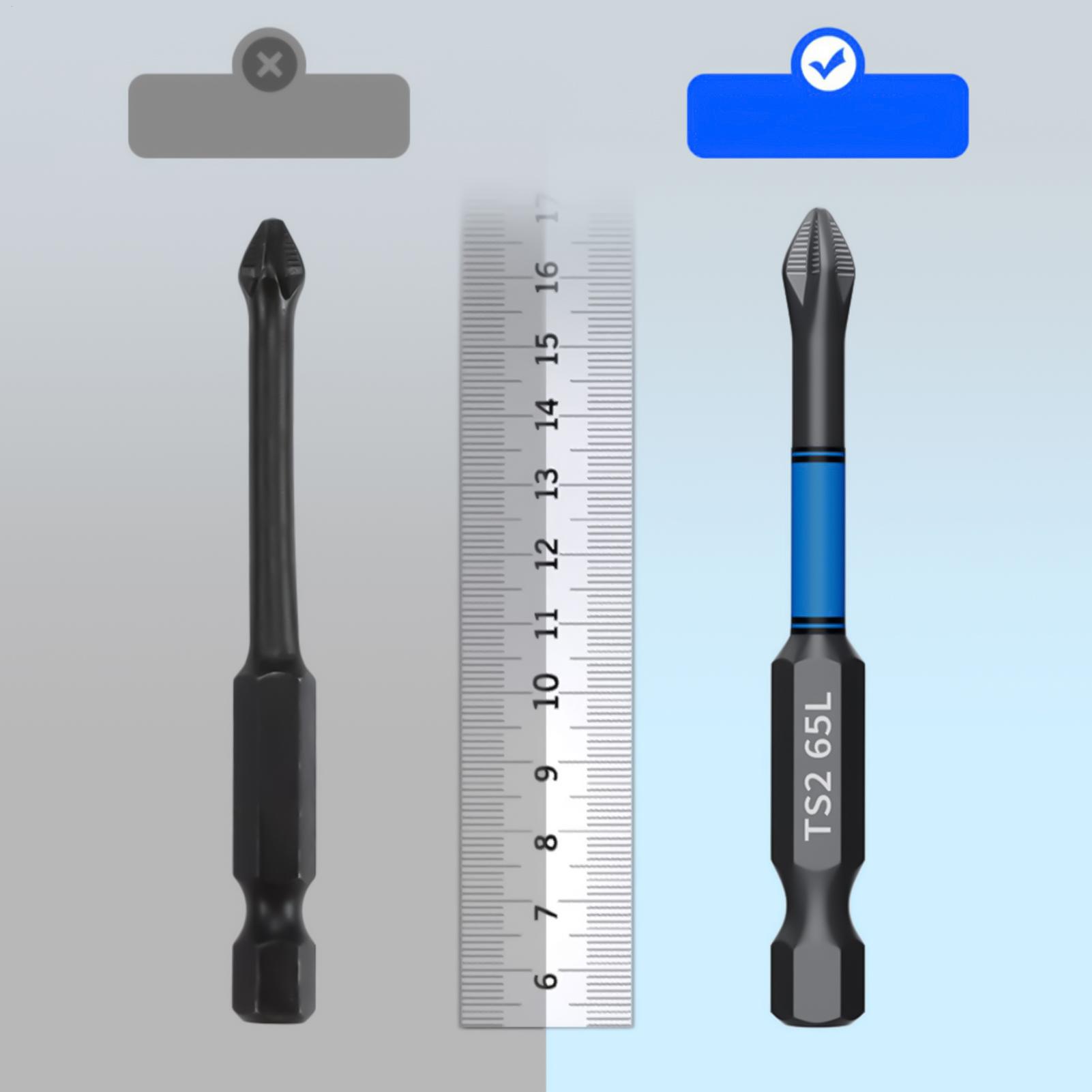 Set di punte per trapano da 6  - Woodworking Tools recensione e prezzo