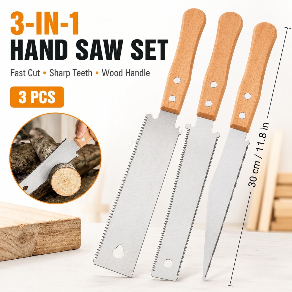 Sega a Mano a Denti Fini Stile - Woodworking Japan recensione e prezzo