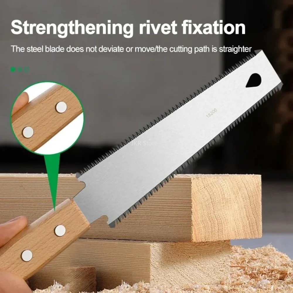 Sega a Mano a Denti Fini Stile - Woodworking Japan recensione e prezzo