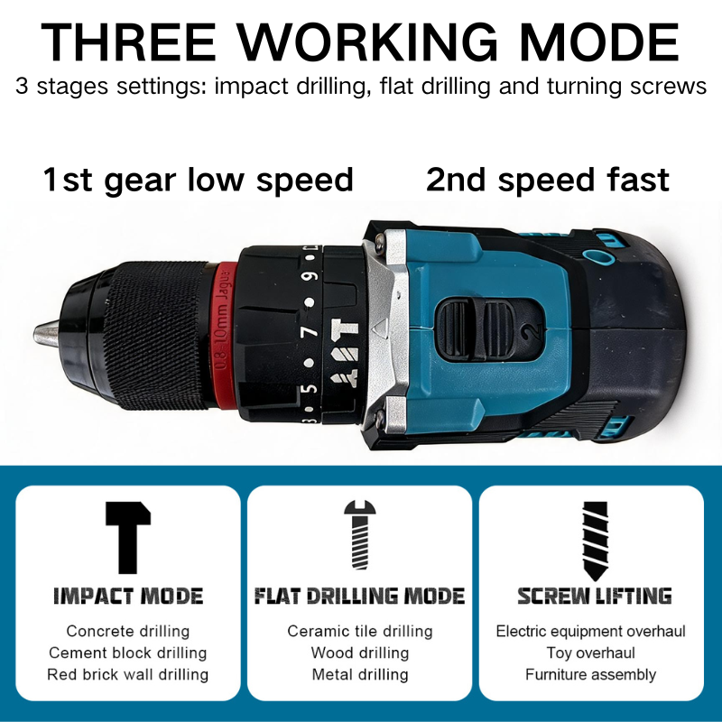 Trapano Avvitatore Elettrico B - Makita Drill Ddf484 recensione e prezzo