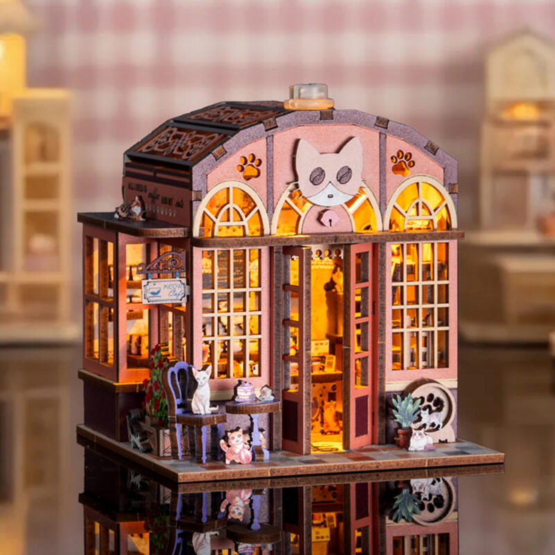 Kit Modellino in Miniatura Fai - Woodworking Kits For Kids recensione e prezzo