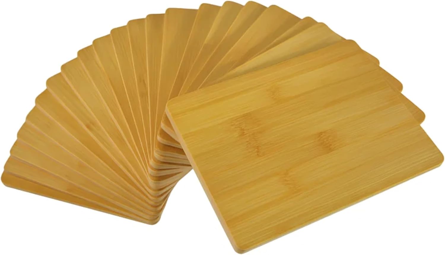 Set di 24 Taglieri in Bambù Gr - Woodworking Boards recensione e prezzo
