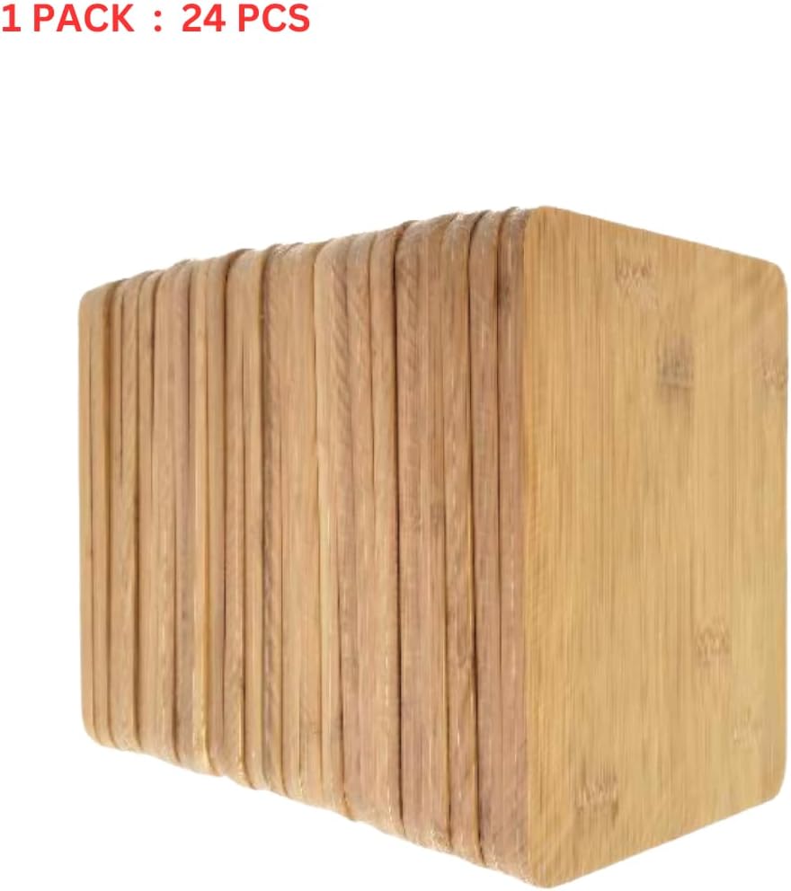 Set di 24 Taglieri in Bambù Gr - Woodworking Boards recensione e prezzo