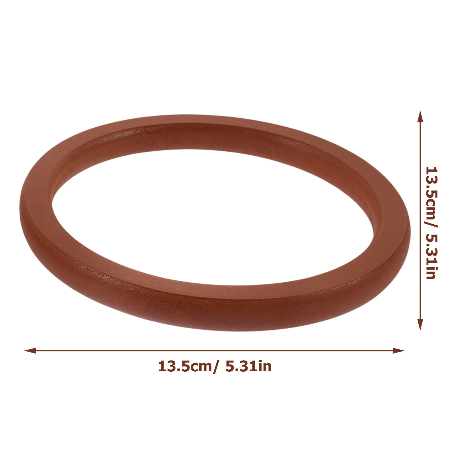 2 Pezzi di Manici in Legno Del - Woodworking Workshop Design recensione e prezzo