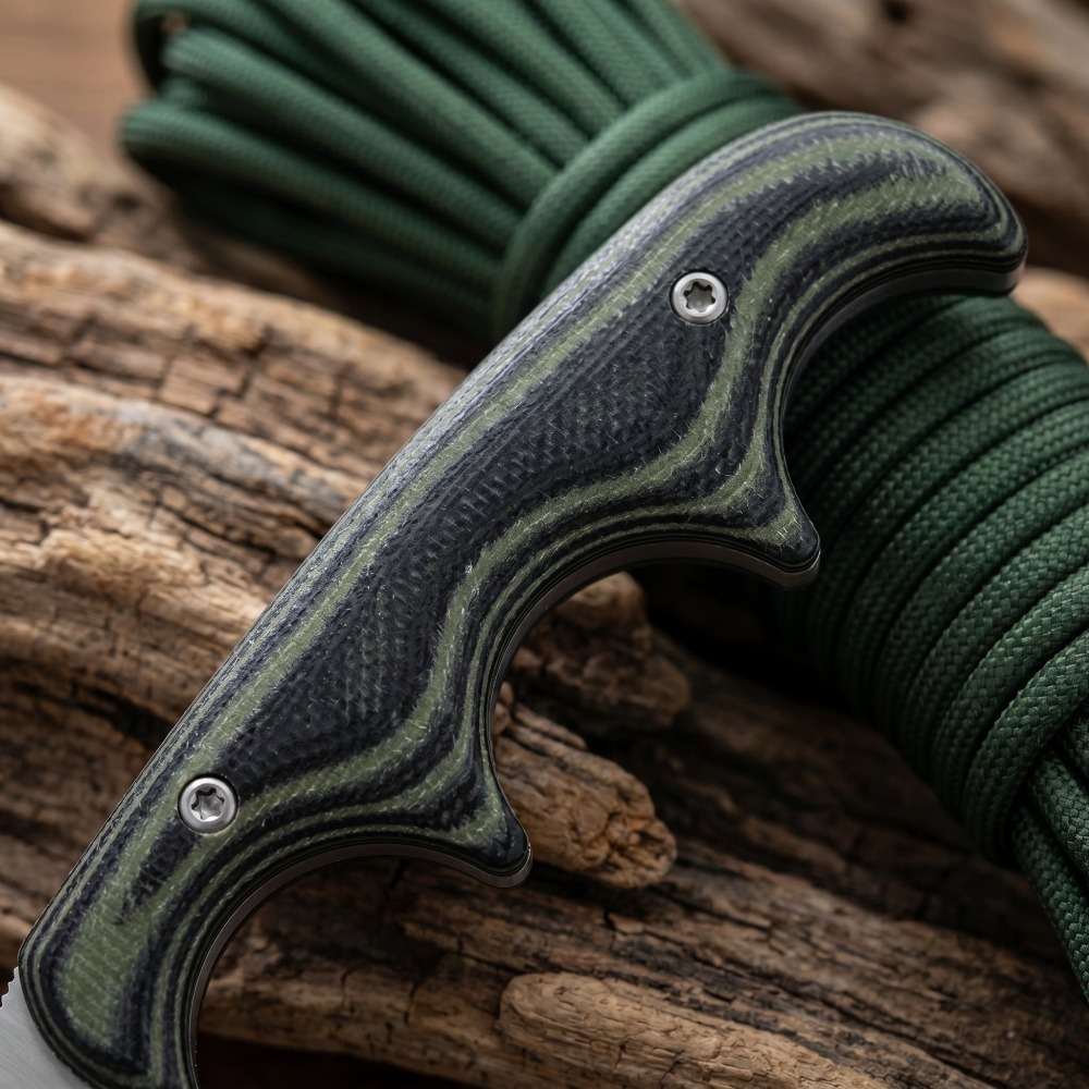 Nuovo Coltello da Campeggio, P - Woodworking Gift Ideas recensione e prezzo