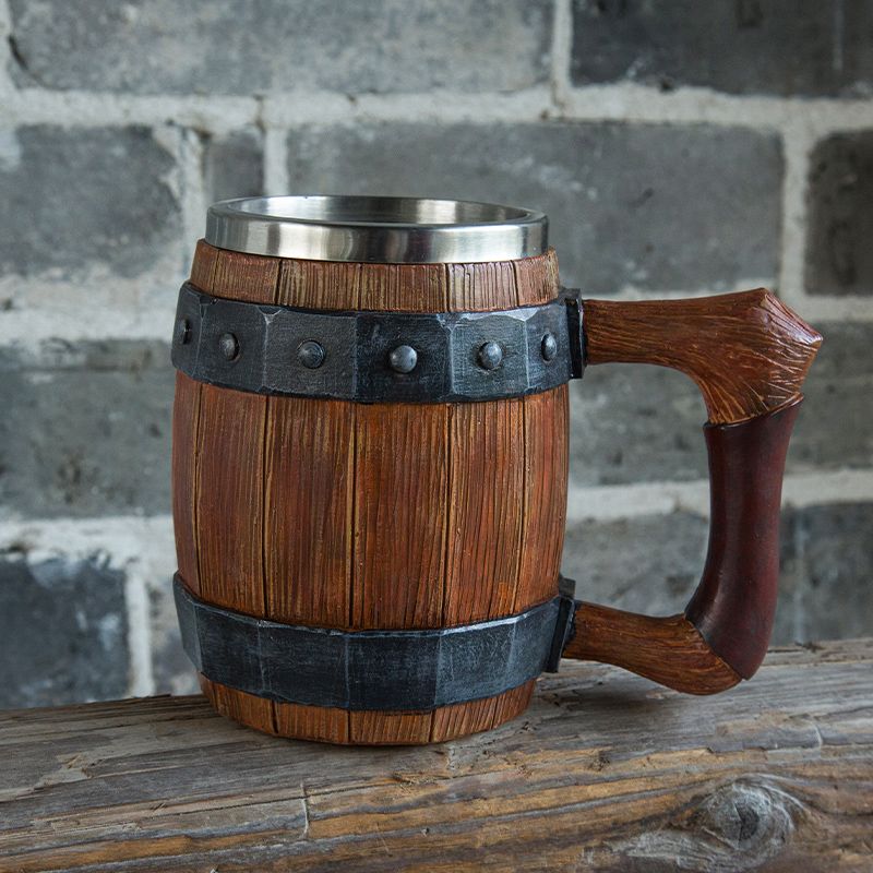 Bicchiere d'acqua in legno a f - Woodworking Tv recensione e prezzo