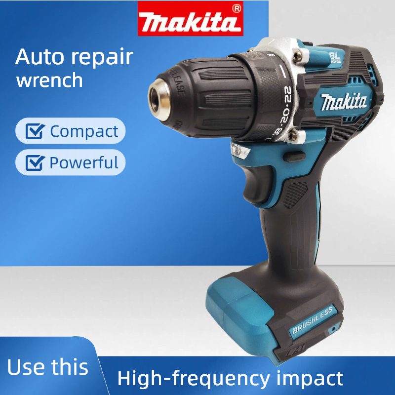 Trapano Avvitatore a Percussio - Makita Drill Ddf484 recensione e prezzo