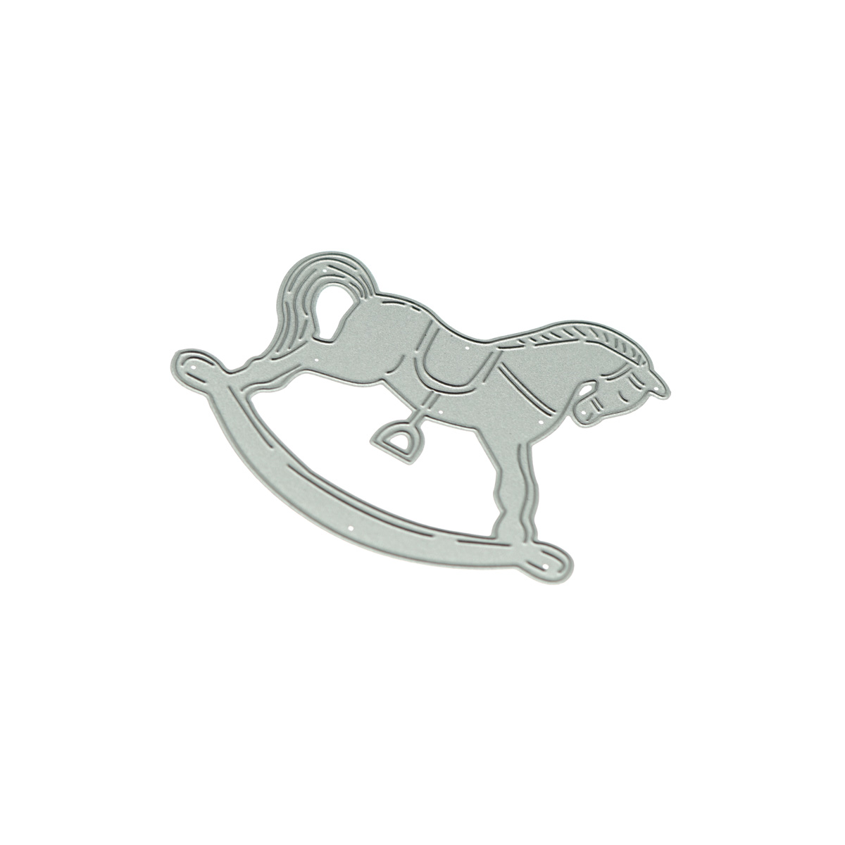 Fustelle in metallo Scrapbooki - Woodworking Horse recensione e prezzo
