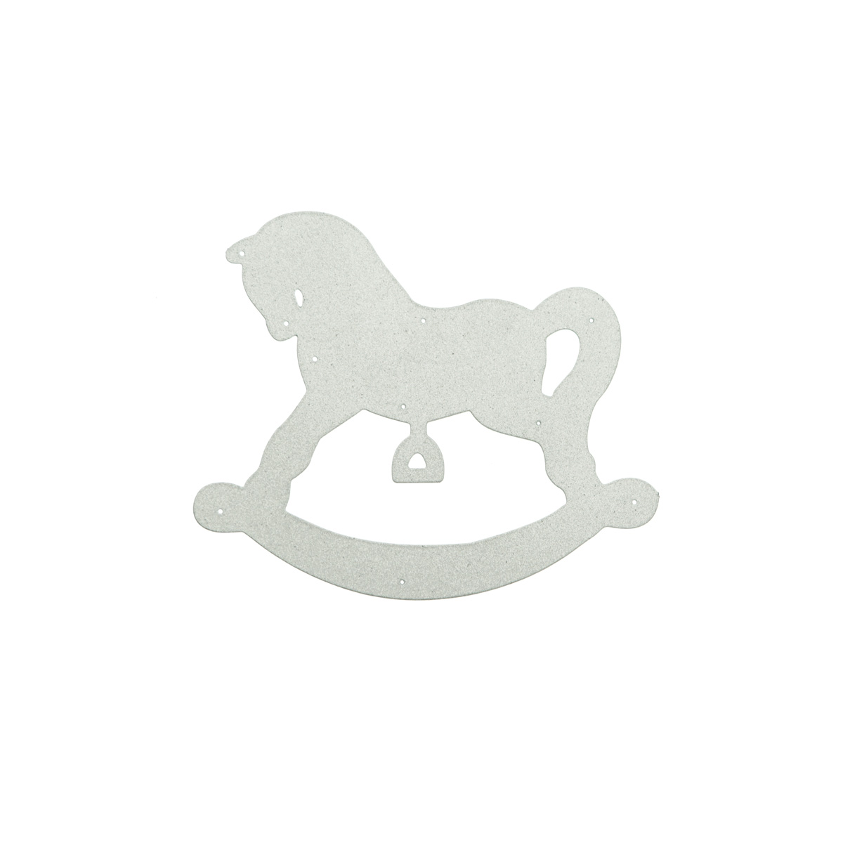 Fustelle in metallo Scrapbooki - Woodworking Horse recensione e prezzo