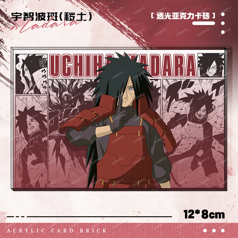 Naruto Akatsuki Kakashi Hinata - Woodworking Tv recensione e prezzo