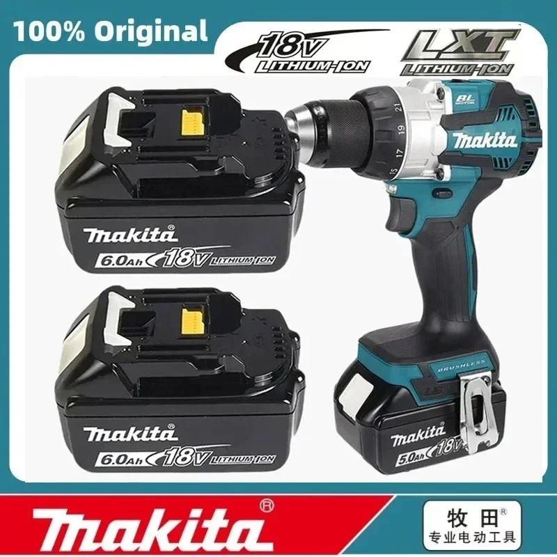 Makita 100% Originale DDF487 A - Makita Drill Ddf484 recensione e prezzo