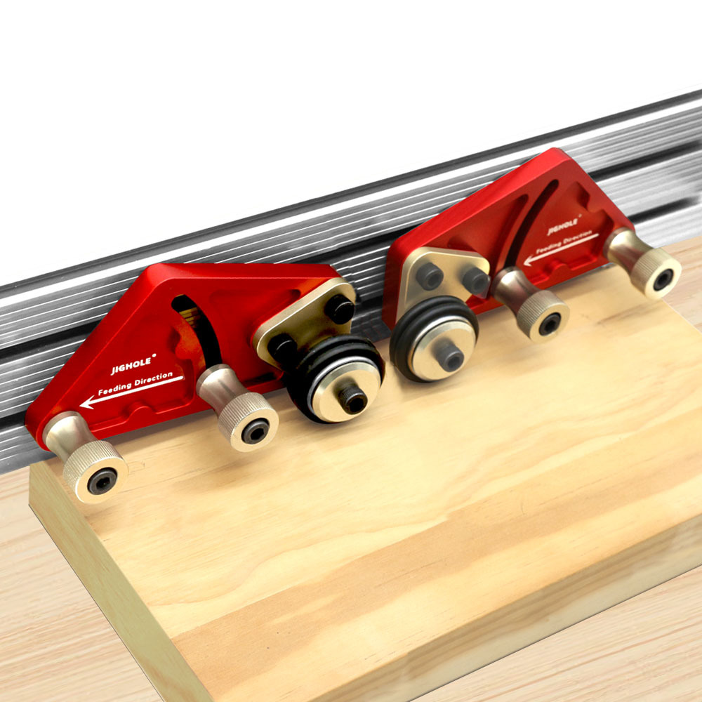 1 paio di guide di precisione  - Woodworking Boards recensione e prezzo