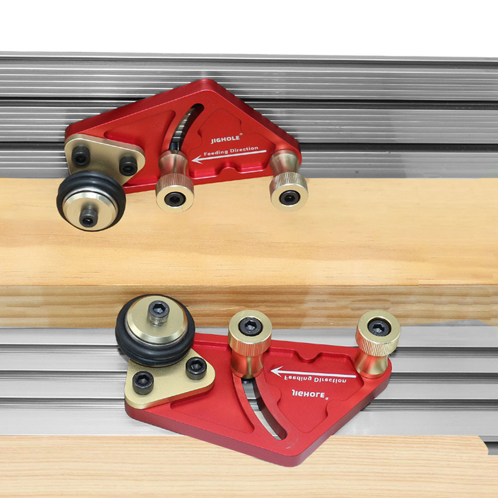 1 paio di guide di precisione  - Woodworking Boards recensione e prezzo