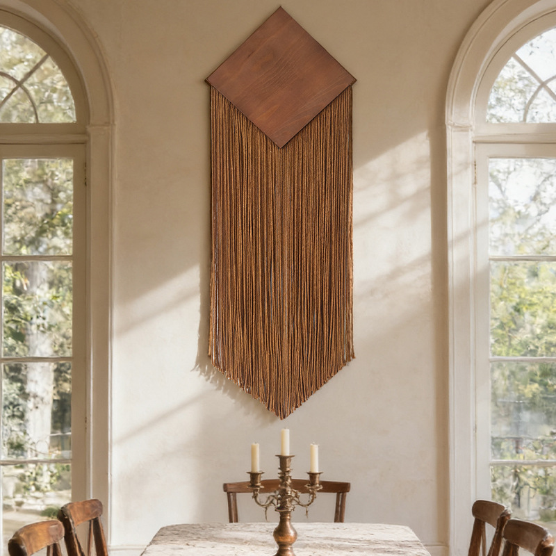 Arazzo Bohemien in Corda di Co - Woodworking Boards recensione e prezzo
