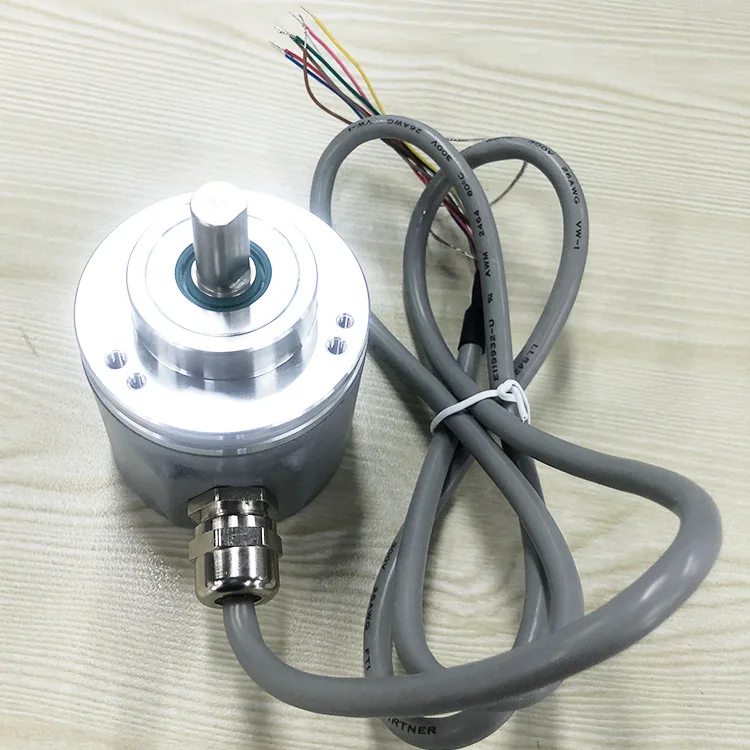 Encoder Posital SSI UCD-S101G- - Woodworking Network recensione e prezzo