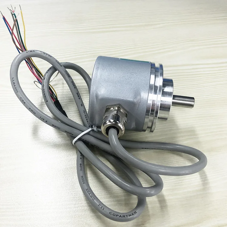 Encoder Posital SSI UCD-S101G- - Woodworking Network recensione e prezzo