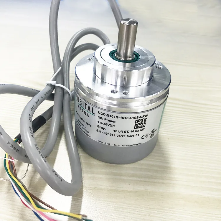 Encoder Posital SSI UCD-S101G- - Woodworking Network recensione e prezzo