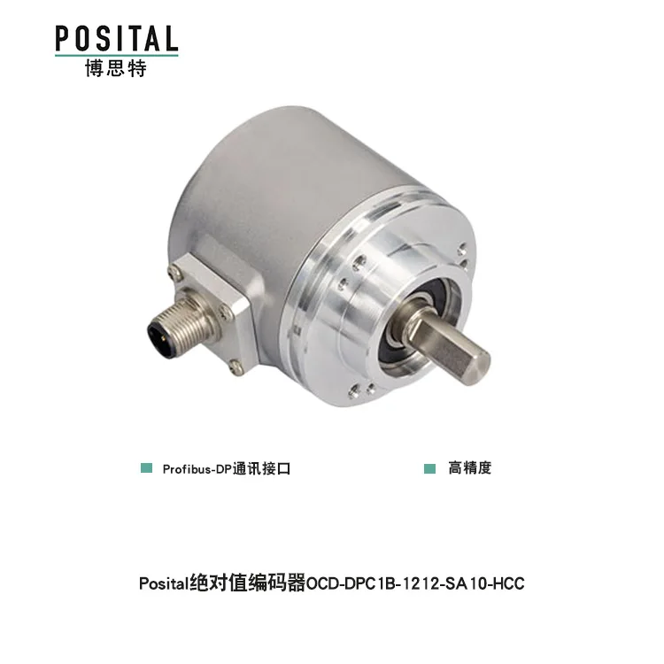 Encoder Posital SSI UCD-S101G- - Woodworking Network recensione e prezzo