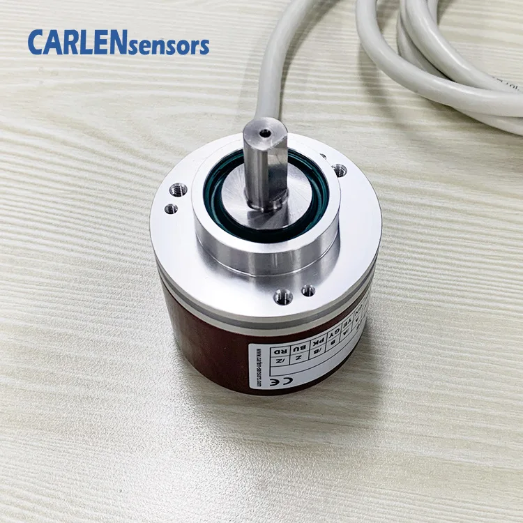 Encoder Rotativo CARLEN CC1501 - Woodworking Network recensione e prezzo