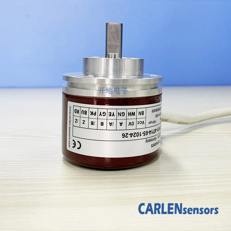 Encoder Rotativo CARLEN CC1501 - Woodworking Network recensione e prezzo