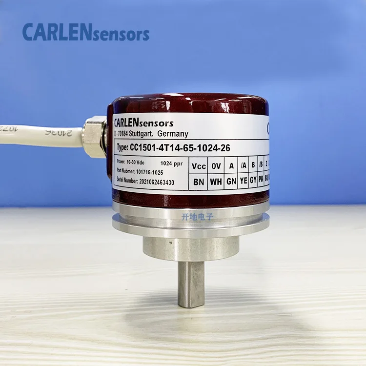 Encoder Rotativo CARLEN CC1501 - Woodworking Network recensione e prezzo