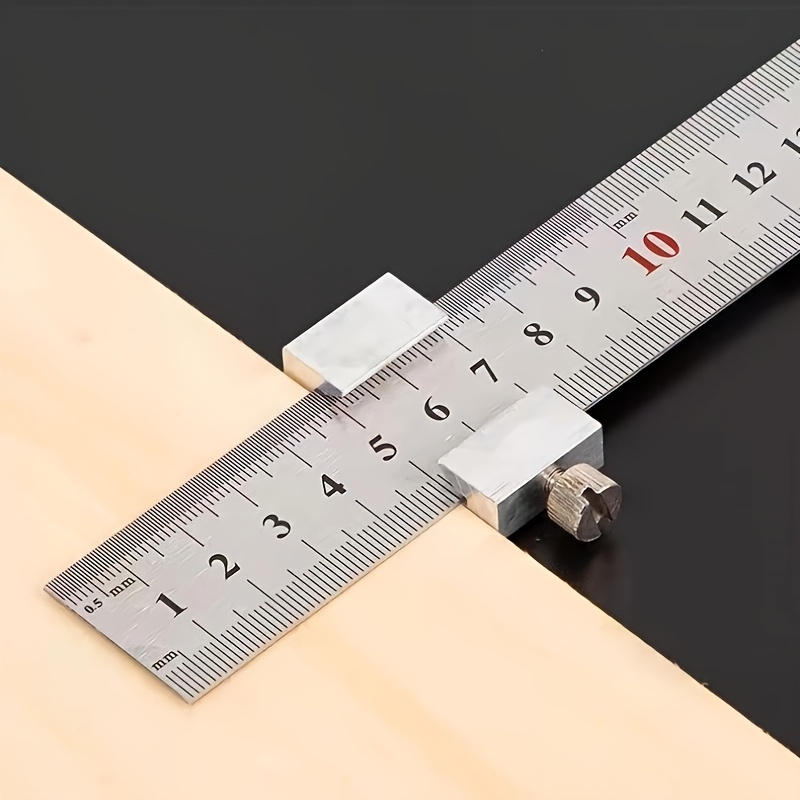 Righello di precisione da 39 m - Woodworking Workshop Design recensione e prezzo