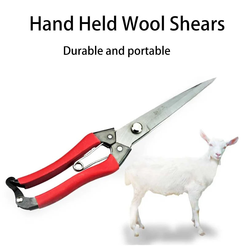 Forbici Manuali per Lana da 30 - Woodworking Horse recensione e prezzo