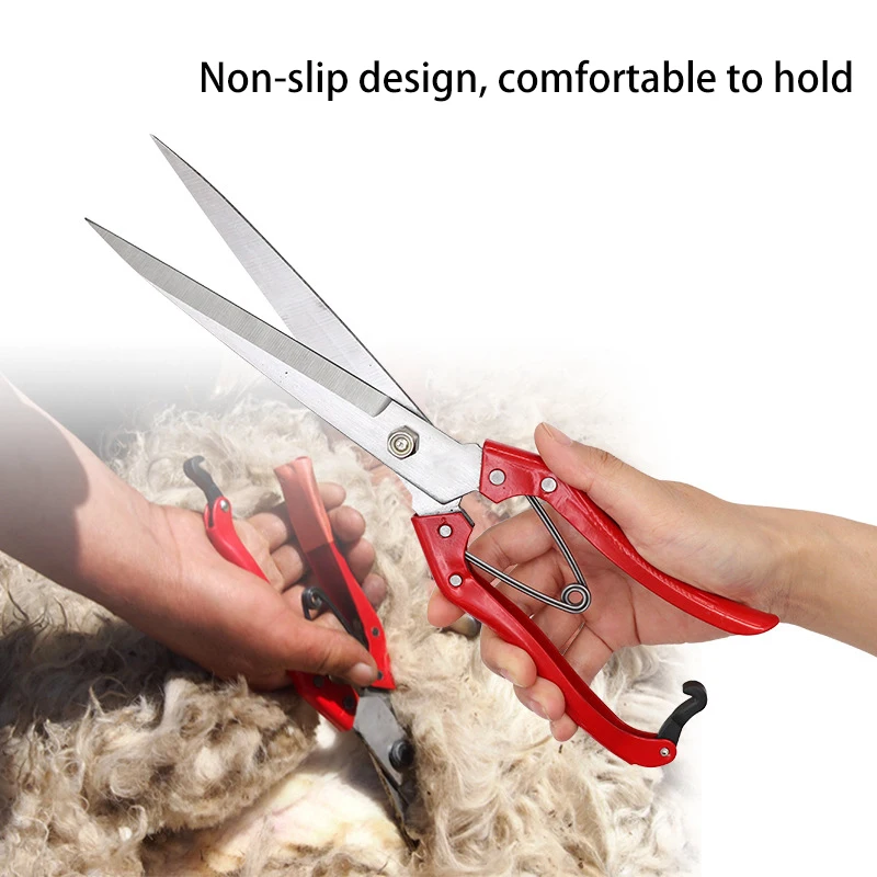Forbici Manuali per Lana da 30 - Woodworking Horse recensione e prezzo