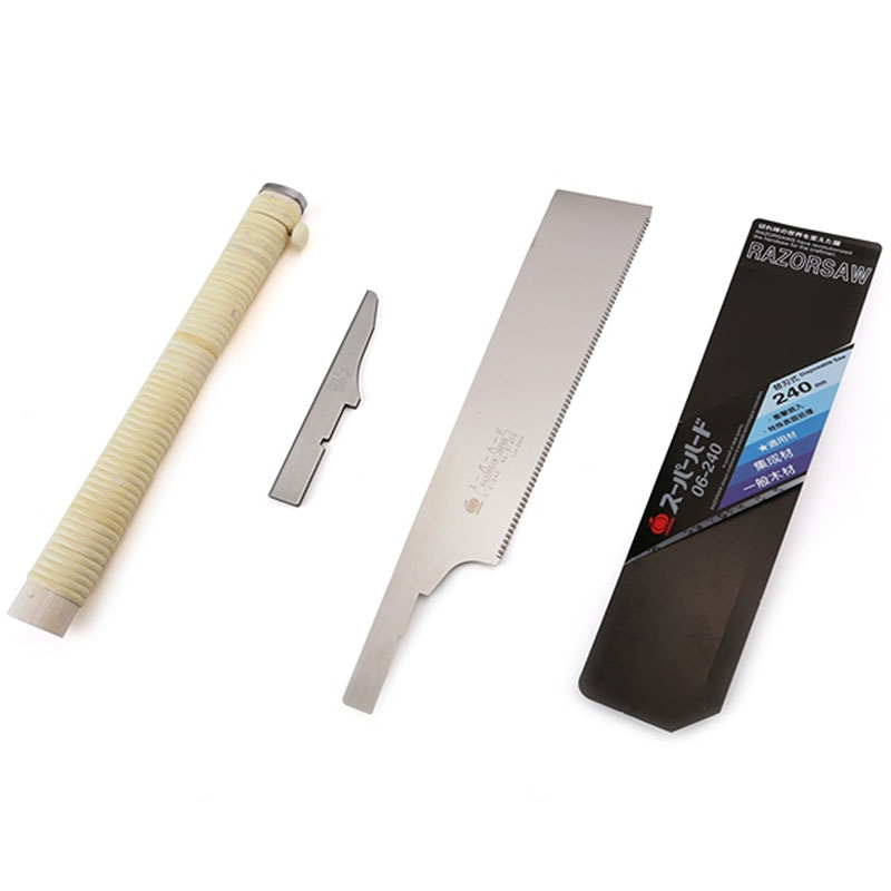 Sega a lama singola GYOKUCHO 4 - Woodworking Japan recensione e prezzo