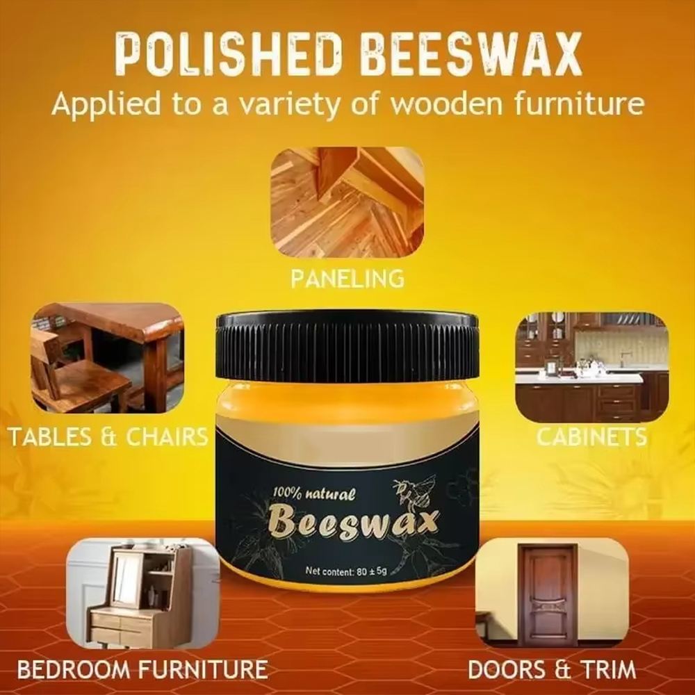 Condimento in legno Cera d'api - Woodworking Veneer recensione e prezzo