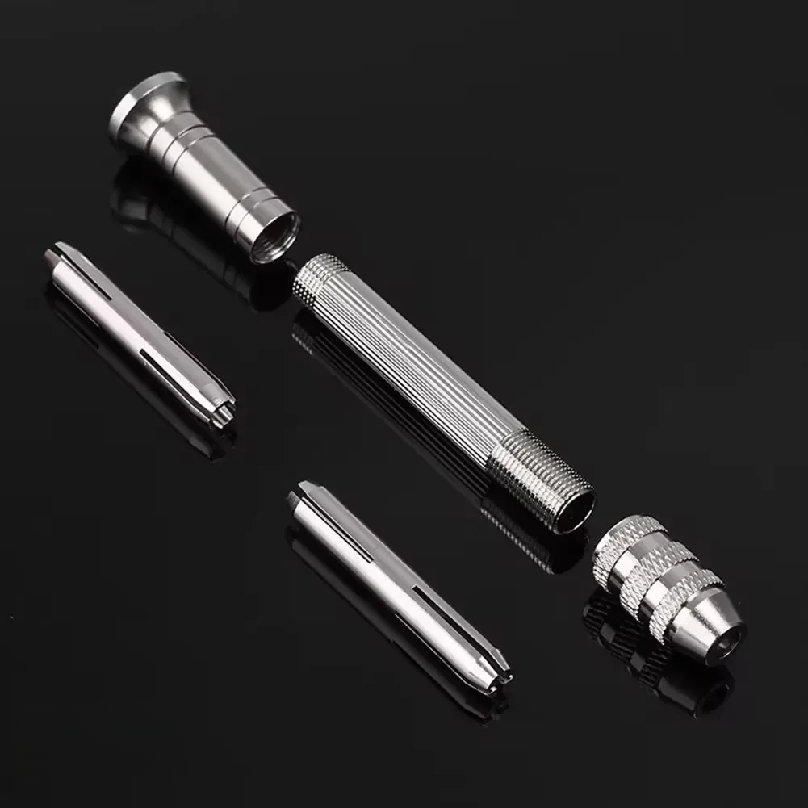 Mini Trapano Manuale 0.8-3.0mm - Woodworking Tools recensione e prezzo