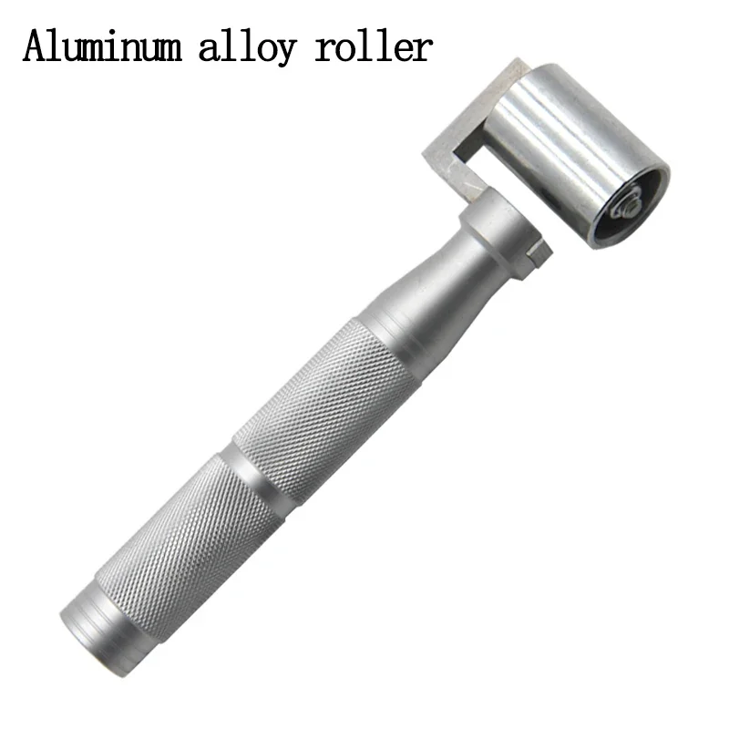 Rullo in lega di alluminio Cos - Woodworking Wallpaper recensione e prezzo