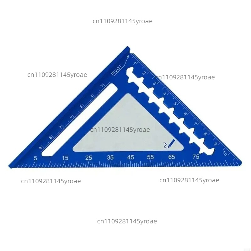 Righello Triangolare in Allumi - Woodworking Tools recensione e prezzo