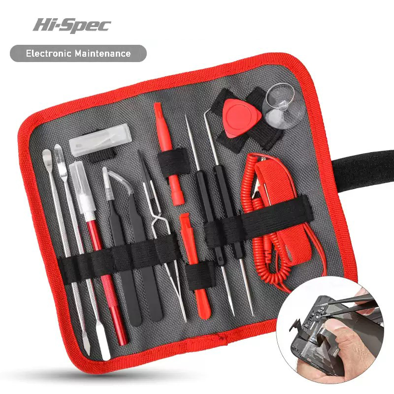 Hi-Spec 14PC Kit di strumenti  - Woodworking Network recensione e prezzo