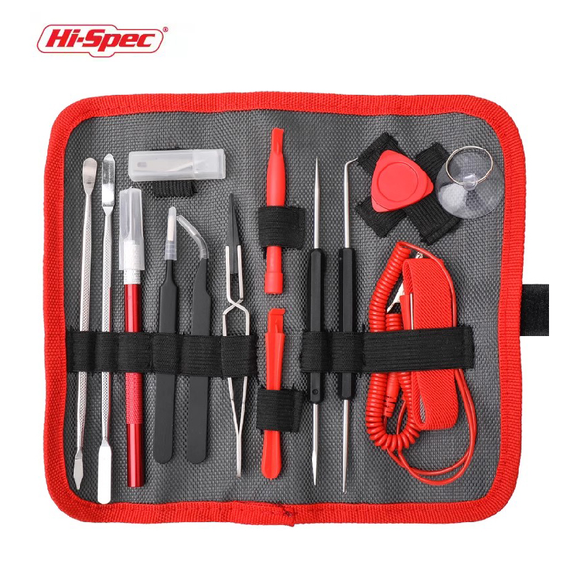Hi-Spec 14PC Kit di strumenti  - Woodworking Network recensione e prezzo