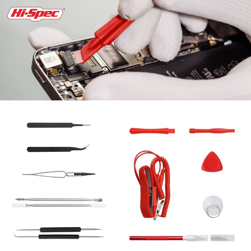 Hi-Spec 14PC Kit di strumenti  - Woodworking Network recensione e prezzo