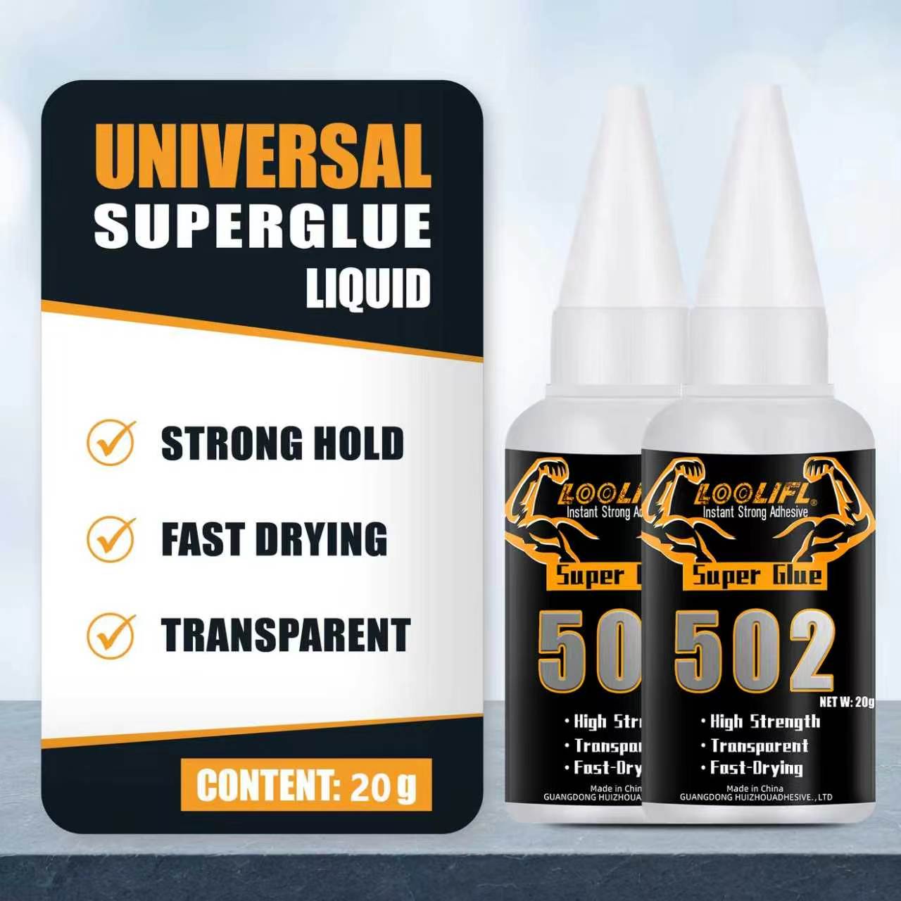 LOOLIFL-502 super colla, un ad - Woodworking Tools recensione e prezzo