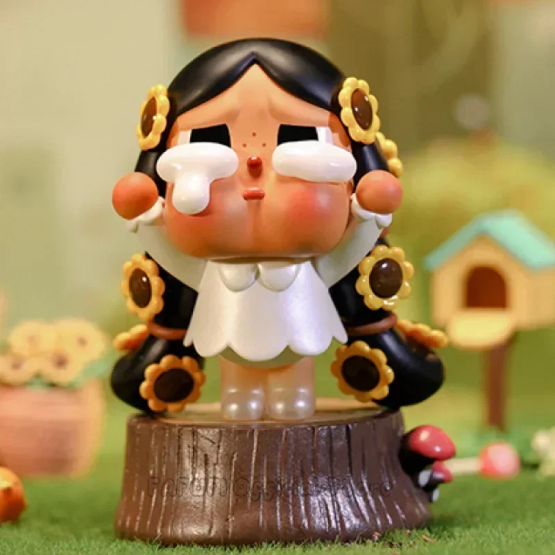 POP MART Crybaby Jungle Advent - Woodworking Tv recensione e prezzo