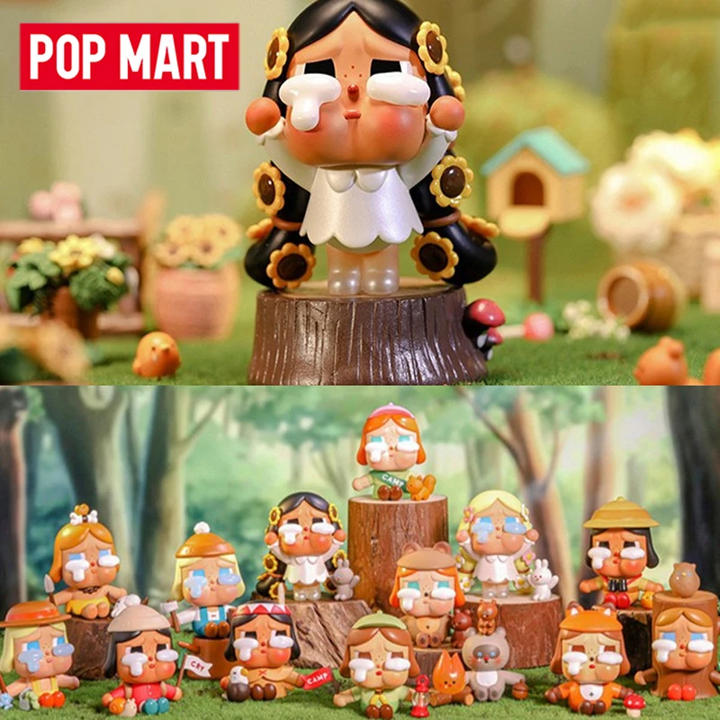 POP MART Crybaby Jungle Advent - Woodworking Tv recensione e prezzo