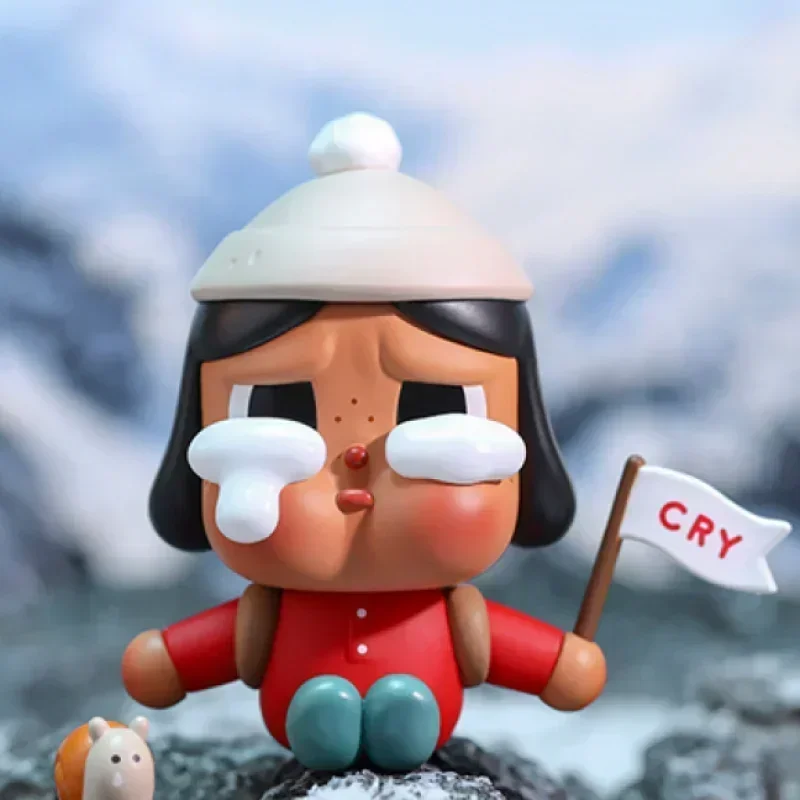 POP MART Crybaby Jungle Advent - Woodworking Tv recensione e prezzo