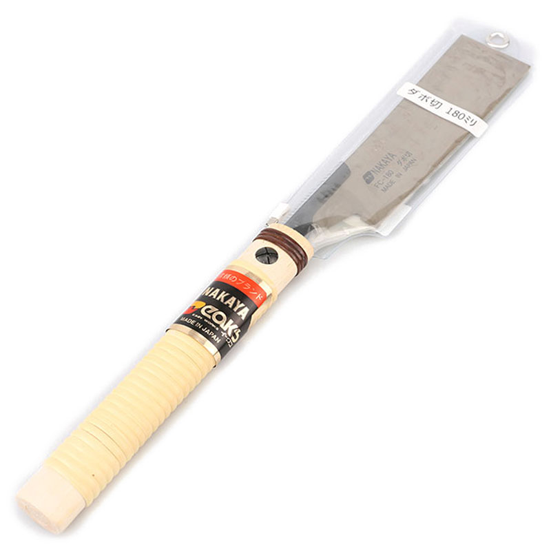 Sega a mano Nakaya giapponese, - Woodworking Japan recensione e prezzo