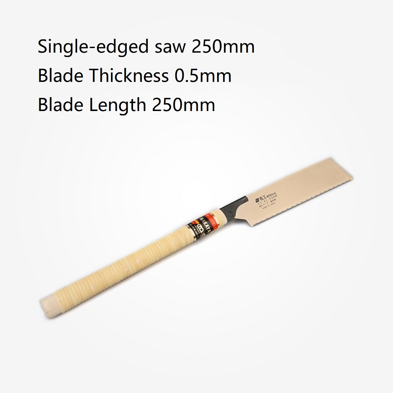 Sega a mano Nakaya giapponese, - Woodworking Japan recensione e prezzo